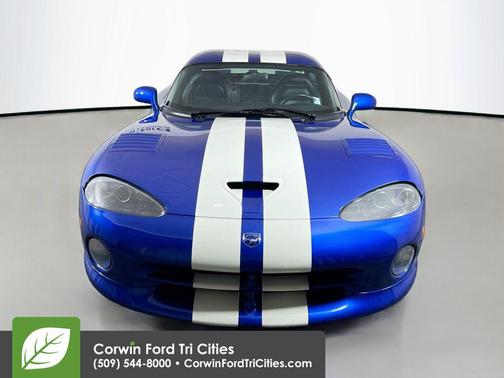 1996 Dodge Viper GTS