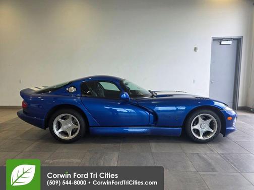 1996 Dodge Viper GTS