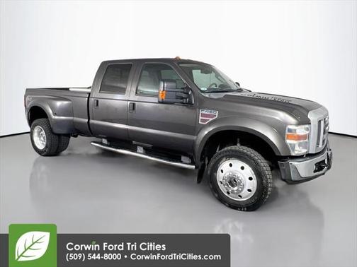 2008 Ford F-450 LARIAT