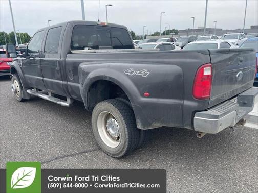 2008 Ford F-450 LARIAT