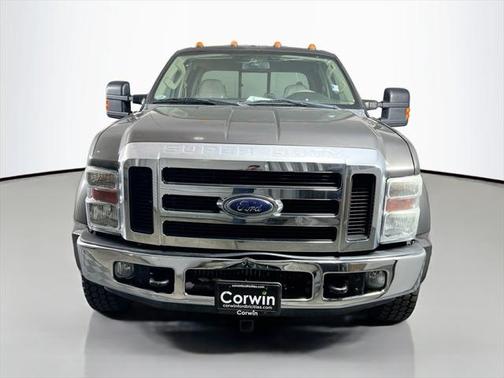 2008 Ford F-450 LARIAT