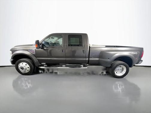2008 Ford F-450 LARIAT