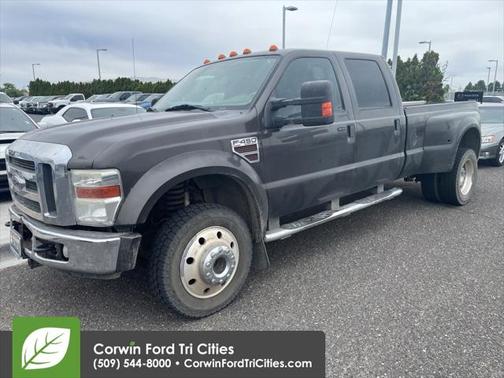 2008 Ford F-450 LARIAT