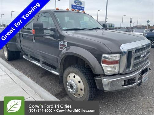 2008 Ford F-450 LARIAT