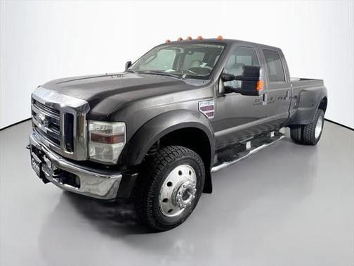 2008 Ford F-450 LARIAT