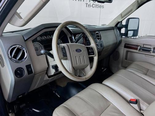 2008 Ford F-450 LARIAT