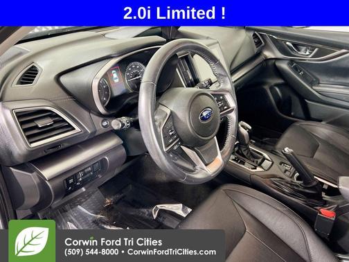 2019 Subaru Impreza 2.0i Limited