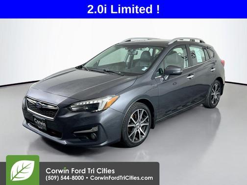 2019 Subaru Impreza 2.0i Limited