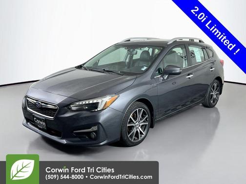 2019 Subaru Impreza 2.0i Limited