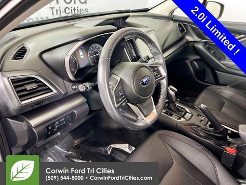 2019 Subaru Impreza 2.0i Limited
