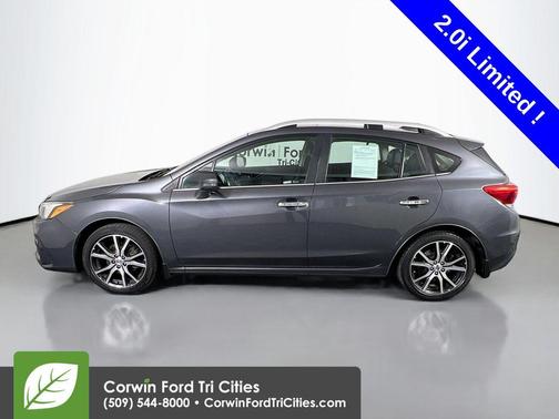 2019 Subaru Impreza 2.0i Limited
