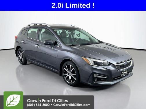 2019 Subaru Impreza 2.0i Limited
