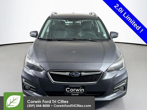 2019 Subaru Impreza 2.0i Limited
