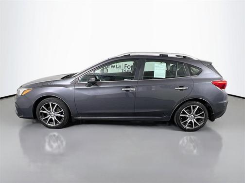 2019 Subaru Impreza 2.0i Limited