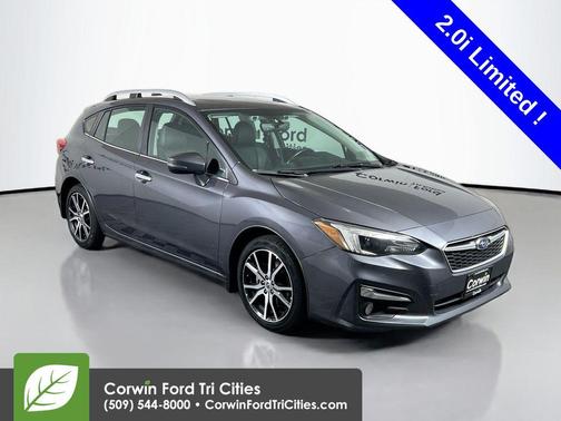 2019 Subaru Impreza 2.0i Limited