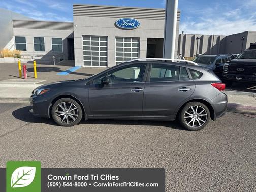 2019 Subaru Impreza 2.0i Limited