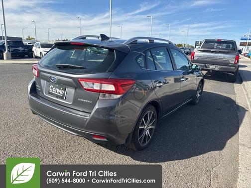 2019 Subaru Impreza 2.0i Limited