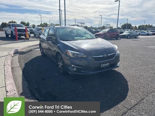 2019 Subaru Impreza 2.0i Limited