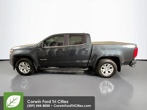 2018 Chevrolet Colorado LT