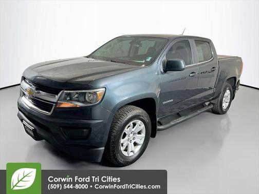 2018 Chevrolet Colorado LT