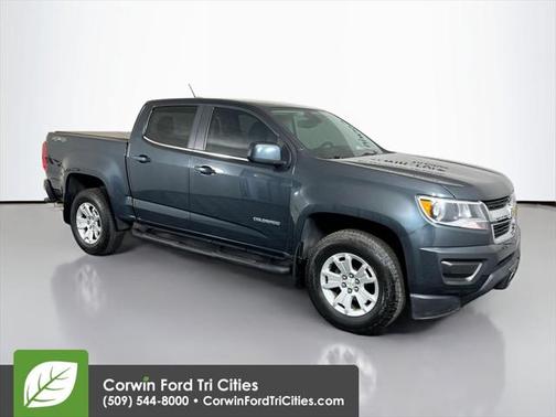 2018 Chevrolet Colorado LT