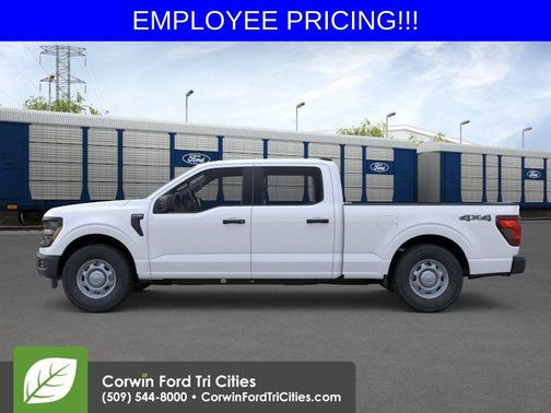 Oxford White 2026 Ford F-150 XL