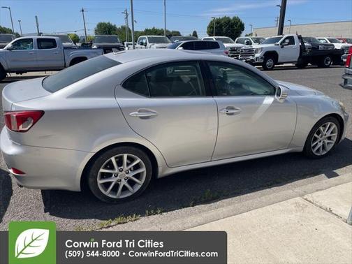 2013 Lexus IS 250 Base