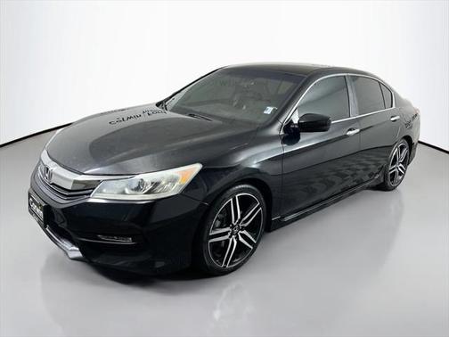 2017 Honda Accord Sport