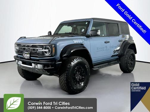 2024 Ford Bronco Raptor