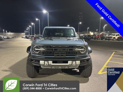 2024 Ford Bronco Raptor