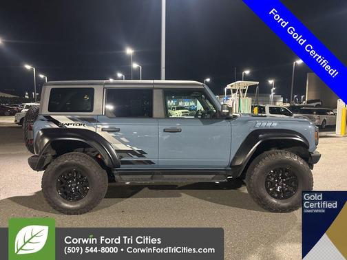 2024 Ford Bronco Raptor