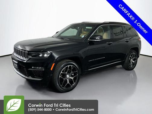 2023 Jeep Grand Cherokee Summit