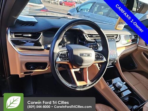 2023 Jeep Grand Cherokee Summit