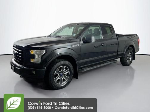 2015 Ford F-150 XLT