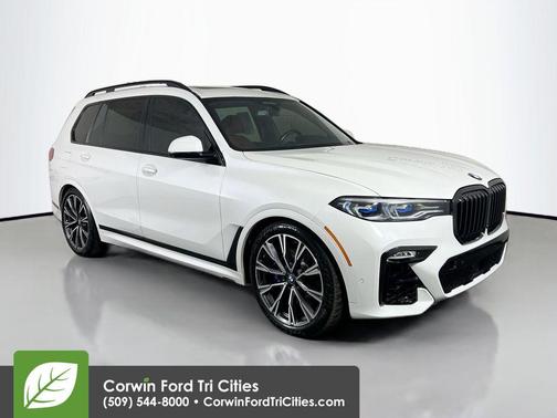2020 BMW X7 M50i