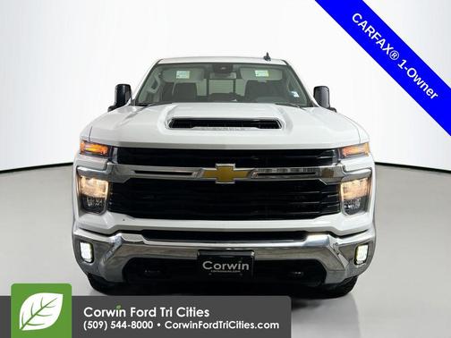 2024 Chevrolet Silverado 2500 LT