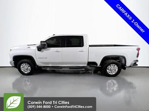 2024 Chevrolet Silverado 2500 LT