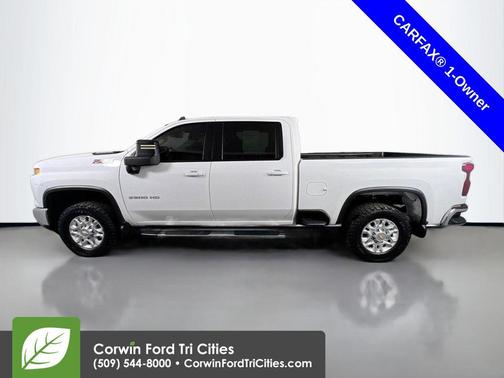 2024 Chevrolet Silverado 2500 LT