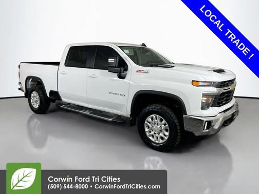 2024 Chevrolet Silverado 2500 LT