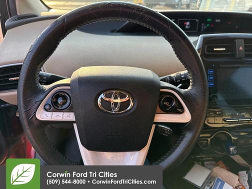 2016 Toyota Prius Four