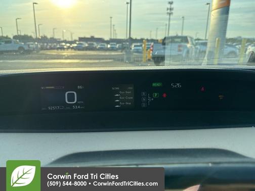 2016 Toyota Prius Four