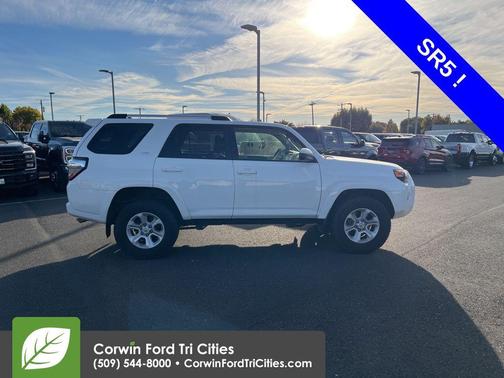 2020 Toyota 4Runner SR5