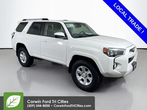 2020 Toyota 4Runner SR5