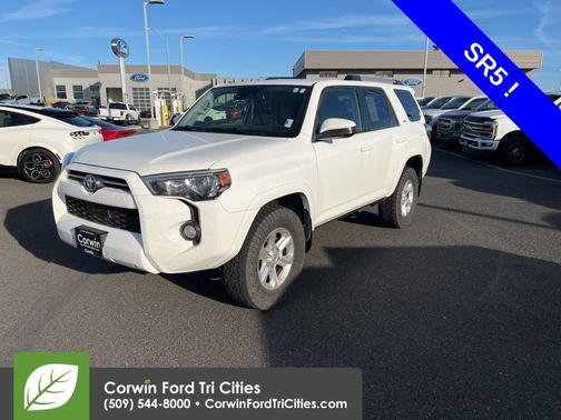 2020 Toyota 4Runner SR5