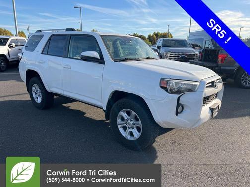 2020 Toyota 4Runner SR5