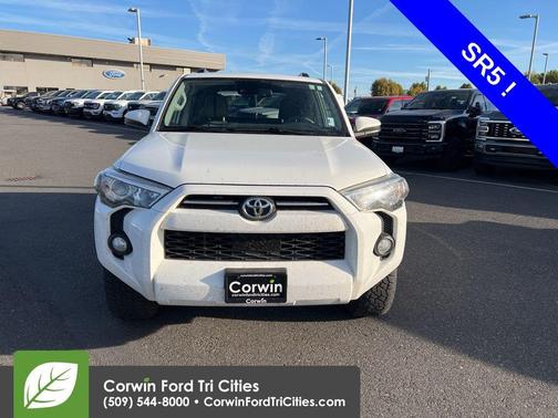2020 Toyota 4Runner SR5