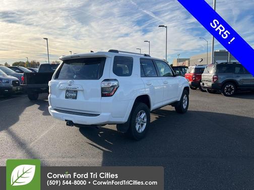 2020 Toyota 4Runner SR5