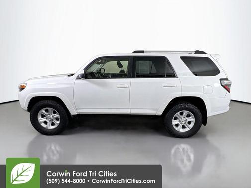 2020 Toyota 4Runner SR5