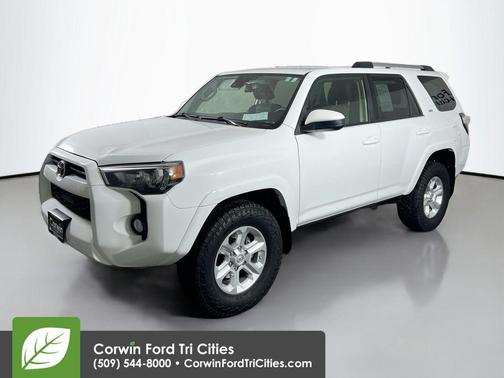 2020 Toyota 4Runner SR5