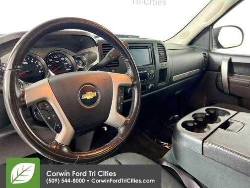 2012 Chevrolet Silverado 1500 LT